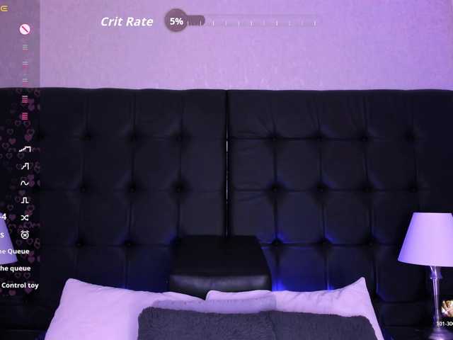CloeBonet live cam on BongaCams