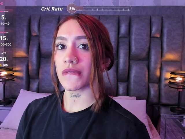 CloeBonet live cam on BongaCams