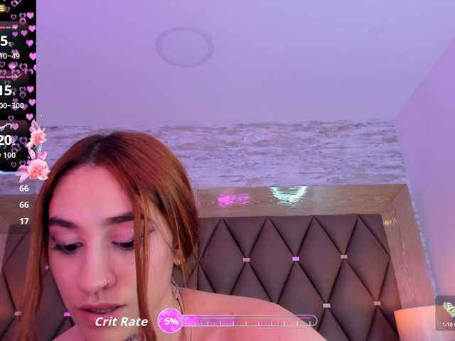 CloeBonet live cam on BongaCams