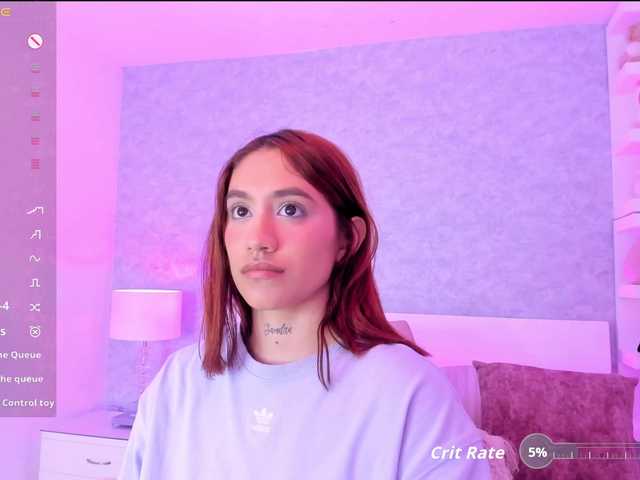 CloeBonet live cam on BongaCams