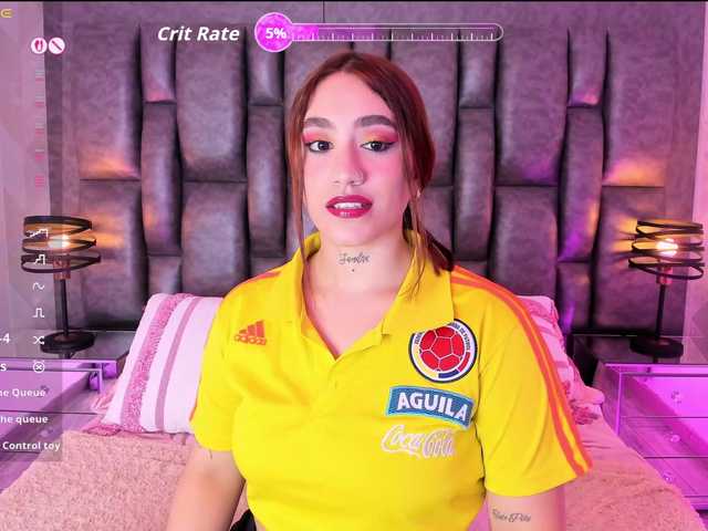 CloeBonet live cam on BongaCams