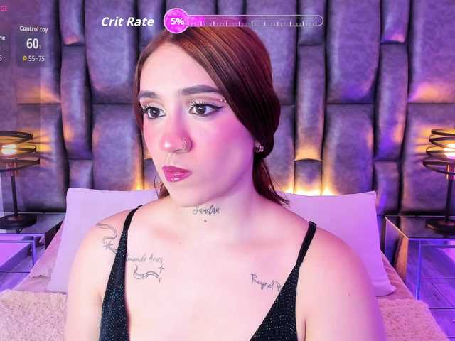 CloeBonet live cam on BongaCams