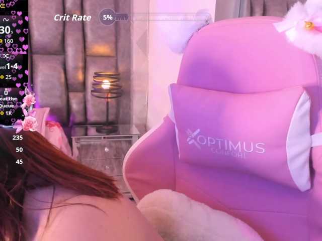 CloeBonet live cam preview
