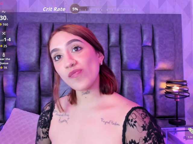 CloeBonet live cam on BongaCams
