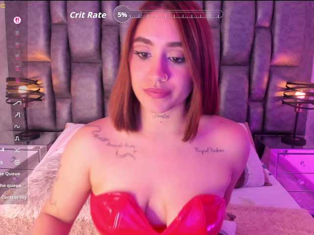 CloeBonet live cam on BongaCams