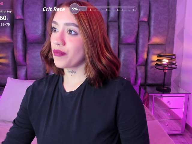 CloeBonet live cam on BongaCams