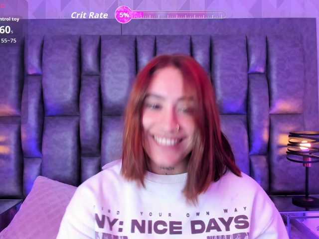 CloeBonet live cam on BongaCams