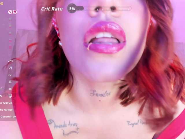 CloeBonet live cam on BongaCams