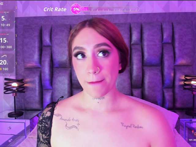 CloeBonet live cam on BongaCams