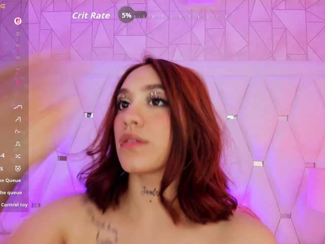 CloeBonet live webcam show