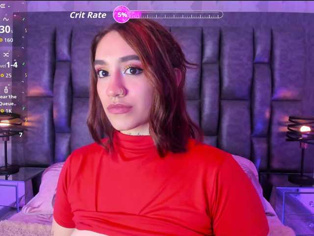 CloeBonet live cam on BongaCams