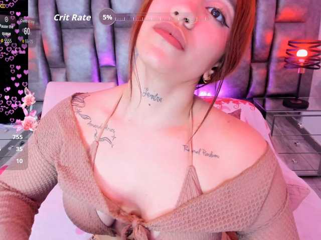CloeBonet live cam on BongaCams