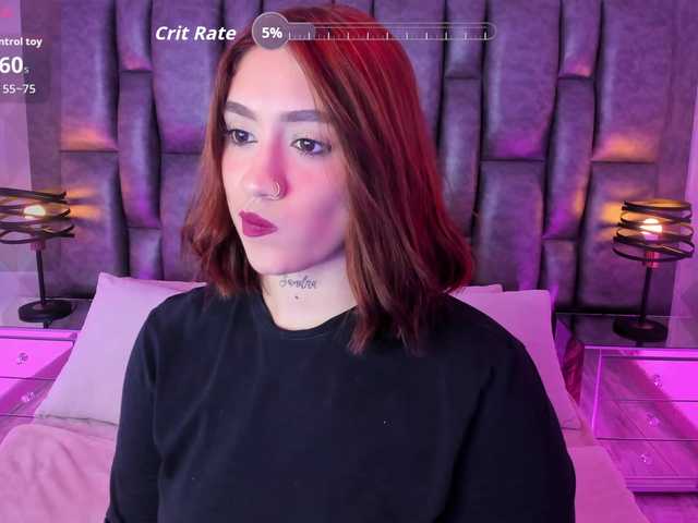 CloeBonet live cam on BongaCams