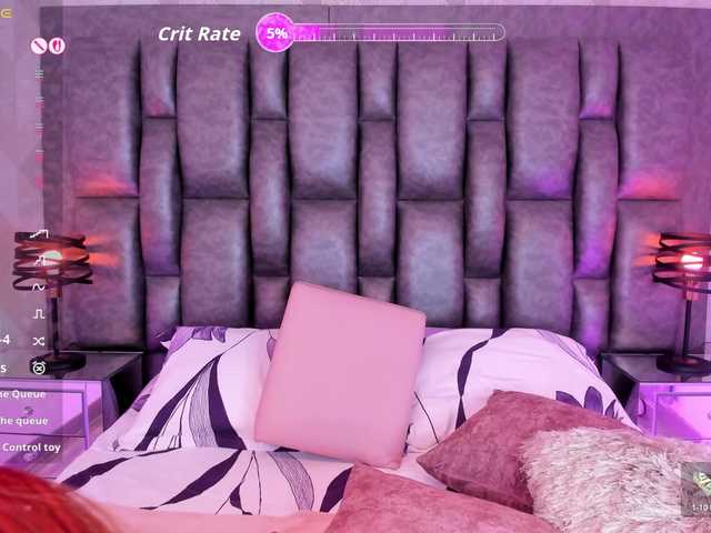 CloeBonet live cam on BongaCams