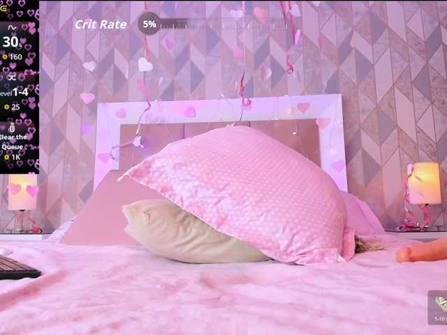 CloeBonet live cam on BongaCams