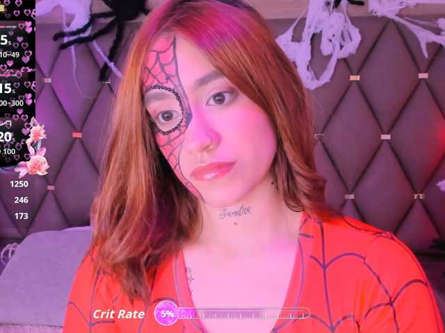 CloeBonet live cam on BongaCams