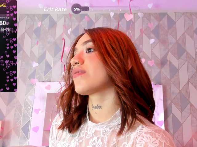 CloeBonet live cam on BongaCams