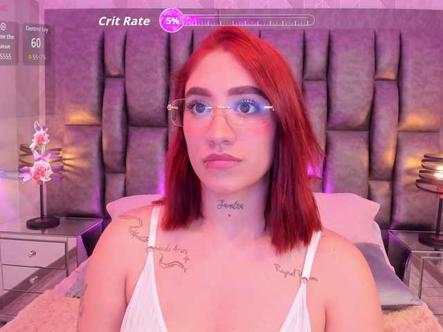 CloeBonet live webcam show