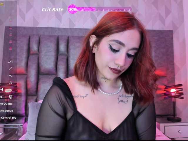 CloeBonet live cam on BongaCams