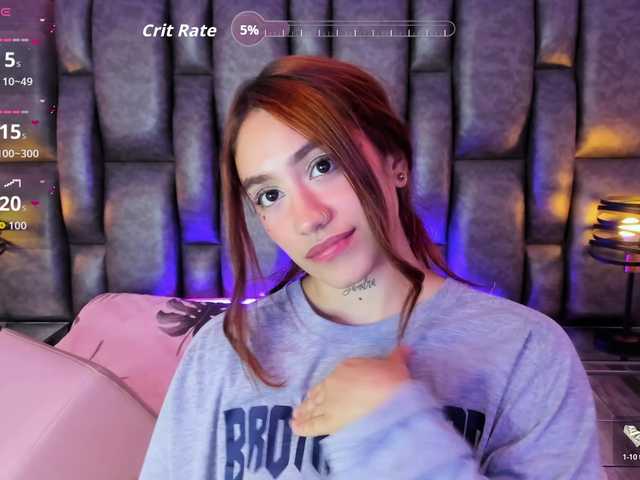 CloeBonet live cam preview
