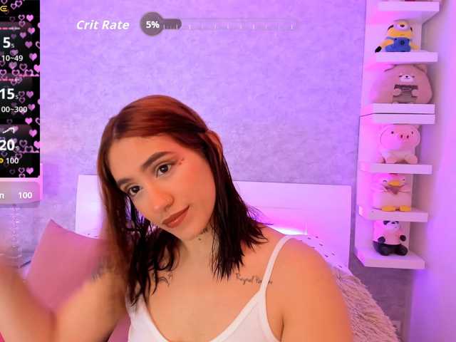 CloeBonet live cam preview