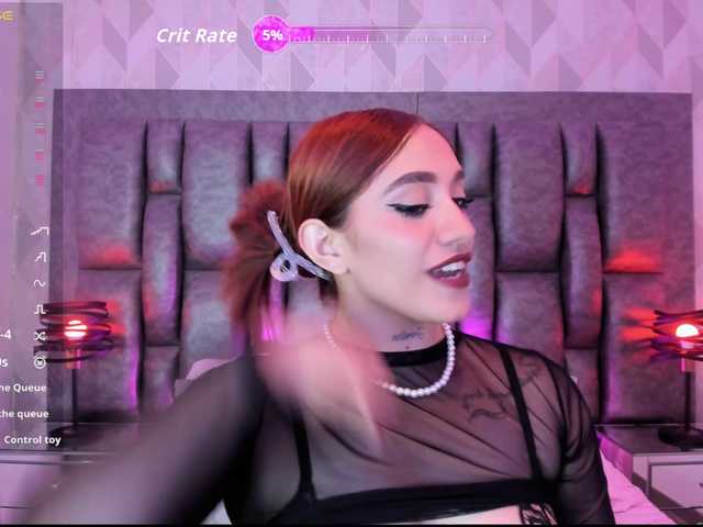 CloeBonet live cam on BongaCams