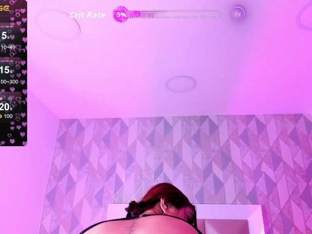 CloeBonet live cam on BongaCams