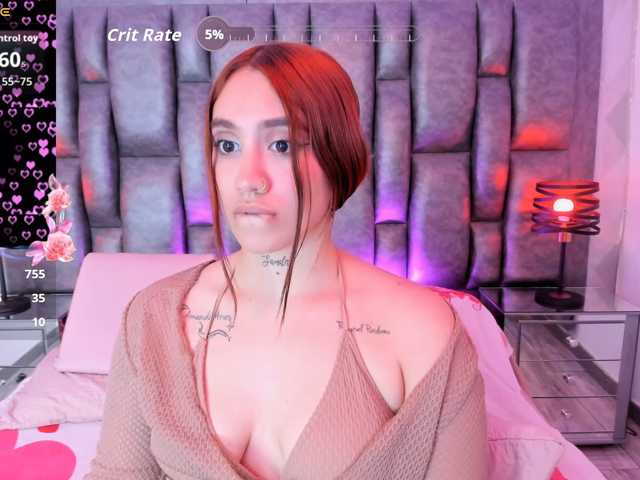 CloeBonet live cam preview