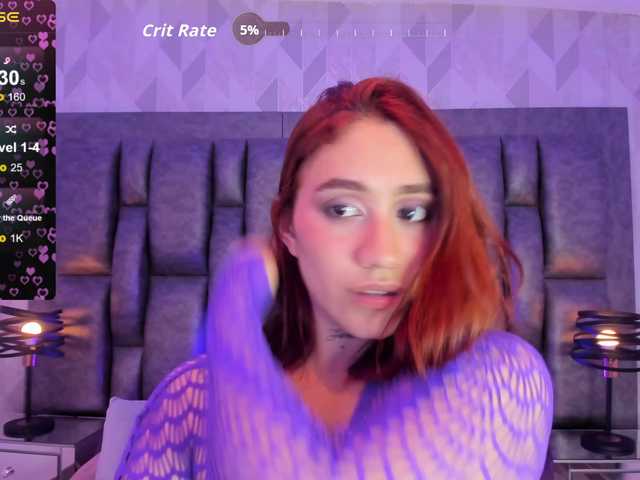CloeBonet live cam on BongaCams
