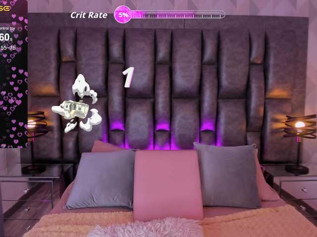 CloeBonet live cam on BongaCams