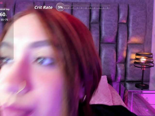 CloeBonet live cam on BongaCams