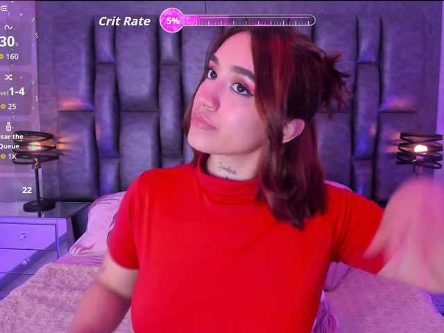 CloeBonet live cam on BongaCams