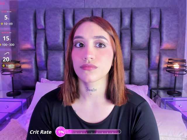 CloeBonet's BongaCams show and profile