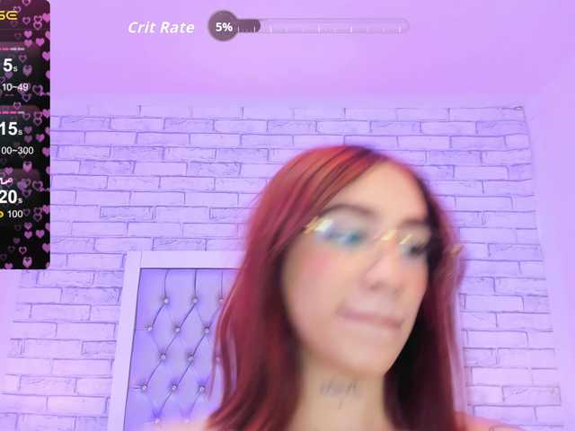 CloeBonet live webcam show