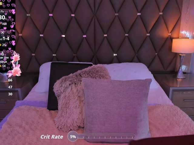 CloeBonet live cam on BongaCams