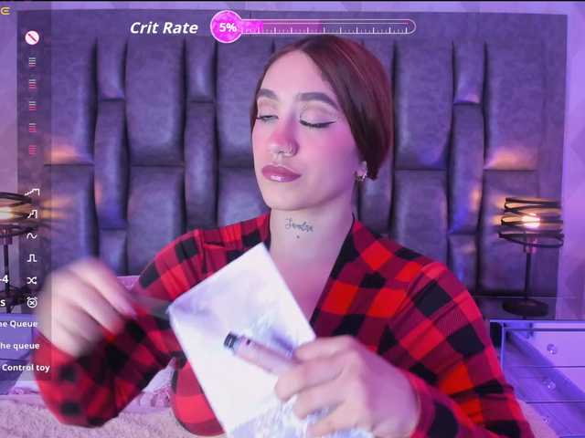 CloeBonet live cam on BongaCams