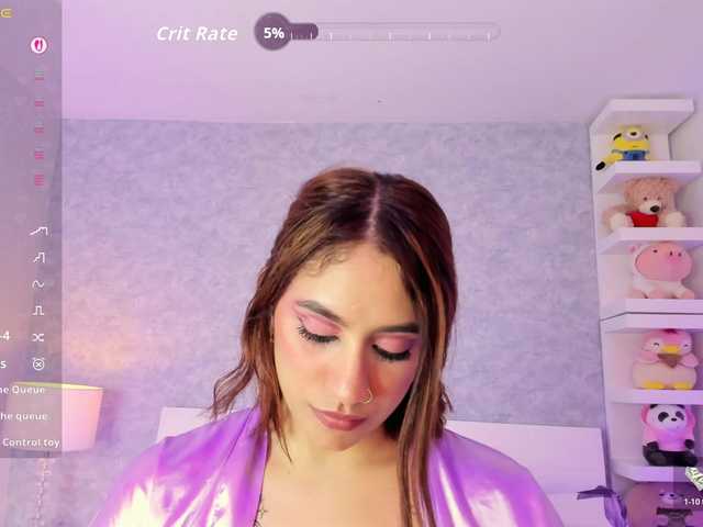CloeBonet live cam on BongaCams