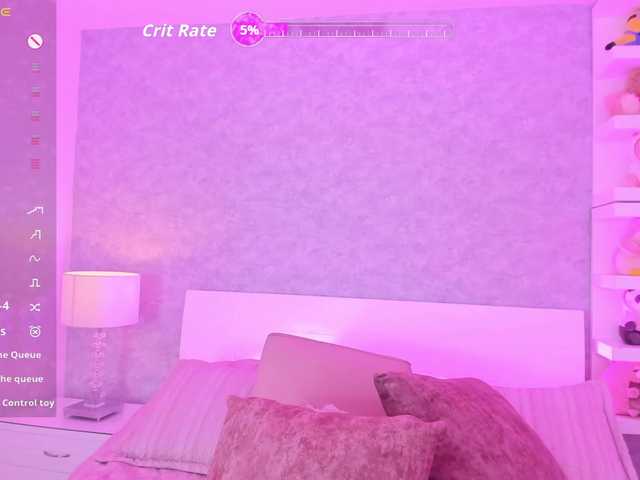 CloeBonet live cam on BongaCams