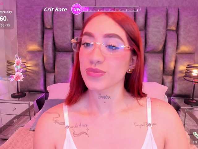 CloeBonet live webcam show