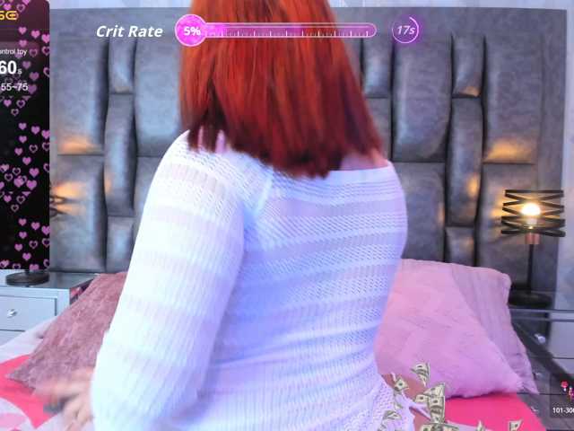 CloeBonet live cam on BongaCams
