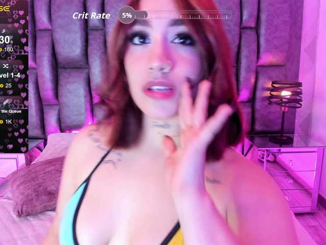 CloeBonet live cam on BongaCams
