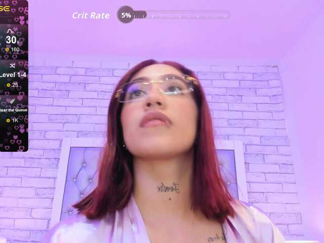 CloeBonet live webcam show