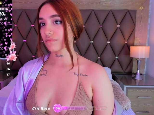 CloeBonet live cam preview
