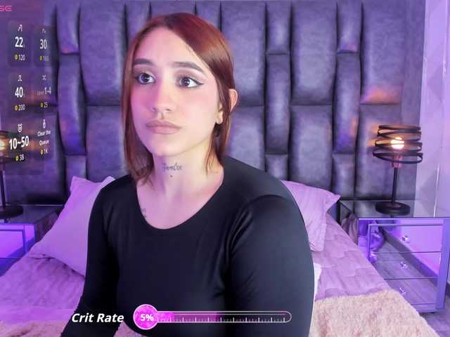 CloeBonet's BongaCams show and profile