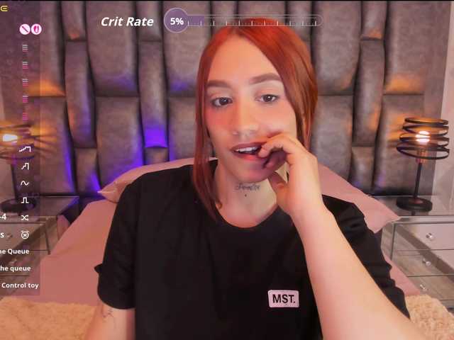 CloeBonet live cam on BongaCams