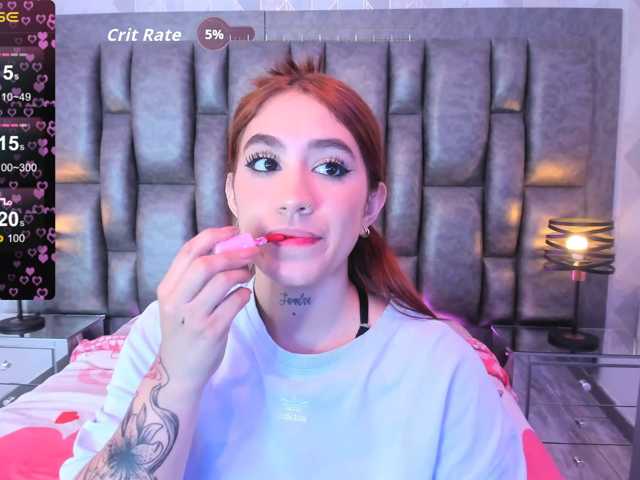 CloeBonet, en vivo ahora en BongaCams