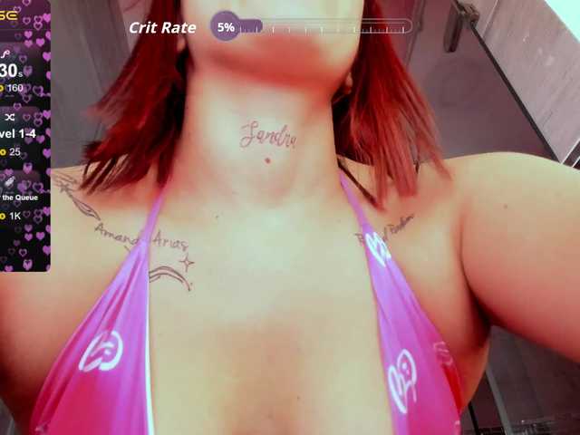 CloeBonet live webcam show