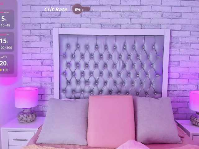 CloeBonet live cam on BongaCams
