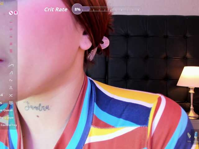 CloeBonet live cam on BongaCams