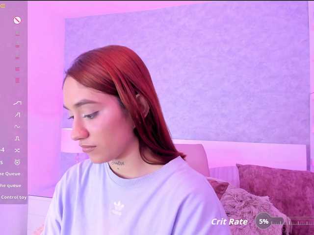 CloeBonet live cam on BongaCams
